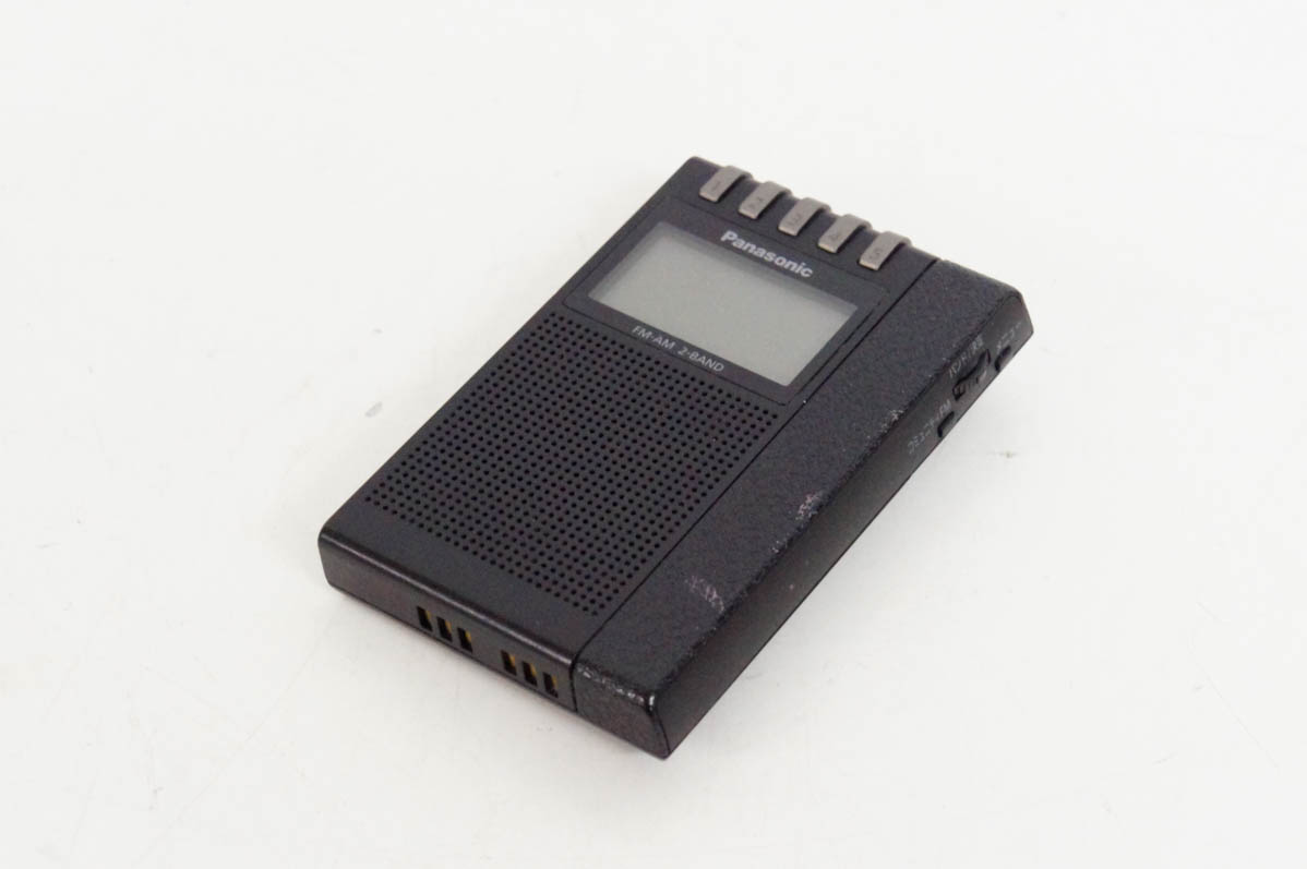 【中古】C SONYソニー ポータブルラジオレコーダー ICZ-R51 8GBメモリー内蔵 AM/FMラジオ予約録音機能搭載 ICレコーダー SONY ソニー ポータブルラジオレコーダー ICZ-R51 - メルカリ