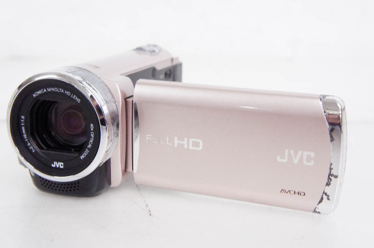 【中古】C JVC Victorビクター エブリオEverio ハイビジョンメモリームービー GZ-E265 ビデオカメラ 楽天市場】【中古】C JVC Victorビクター エブリオEverio