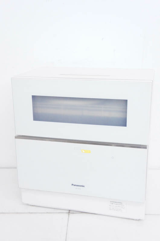 楽天市場】【中古】 パナソニック 「ナノイー X」搭載の卓上型食器洗い