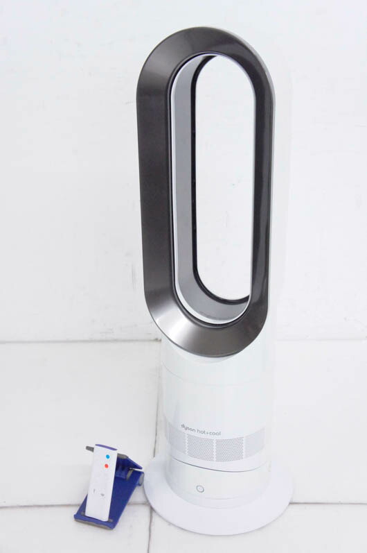 楽天市場】Dyson扇風機 Hot + Cool ファンヒーター AM 09 WN N