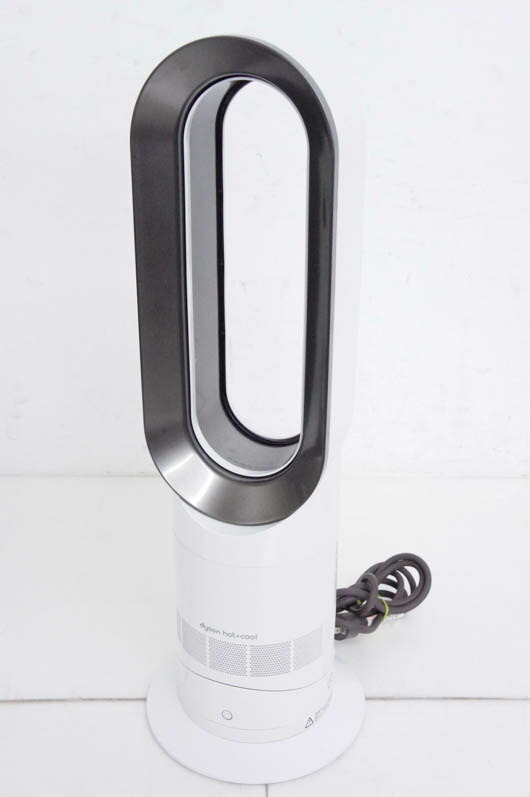 楽天市場】Dyson扇風機 Hot + Cool ファンヒーター AM 09 WN N 整備品