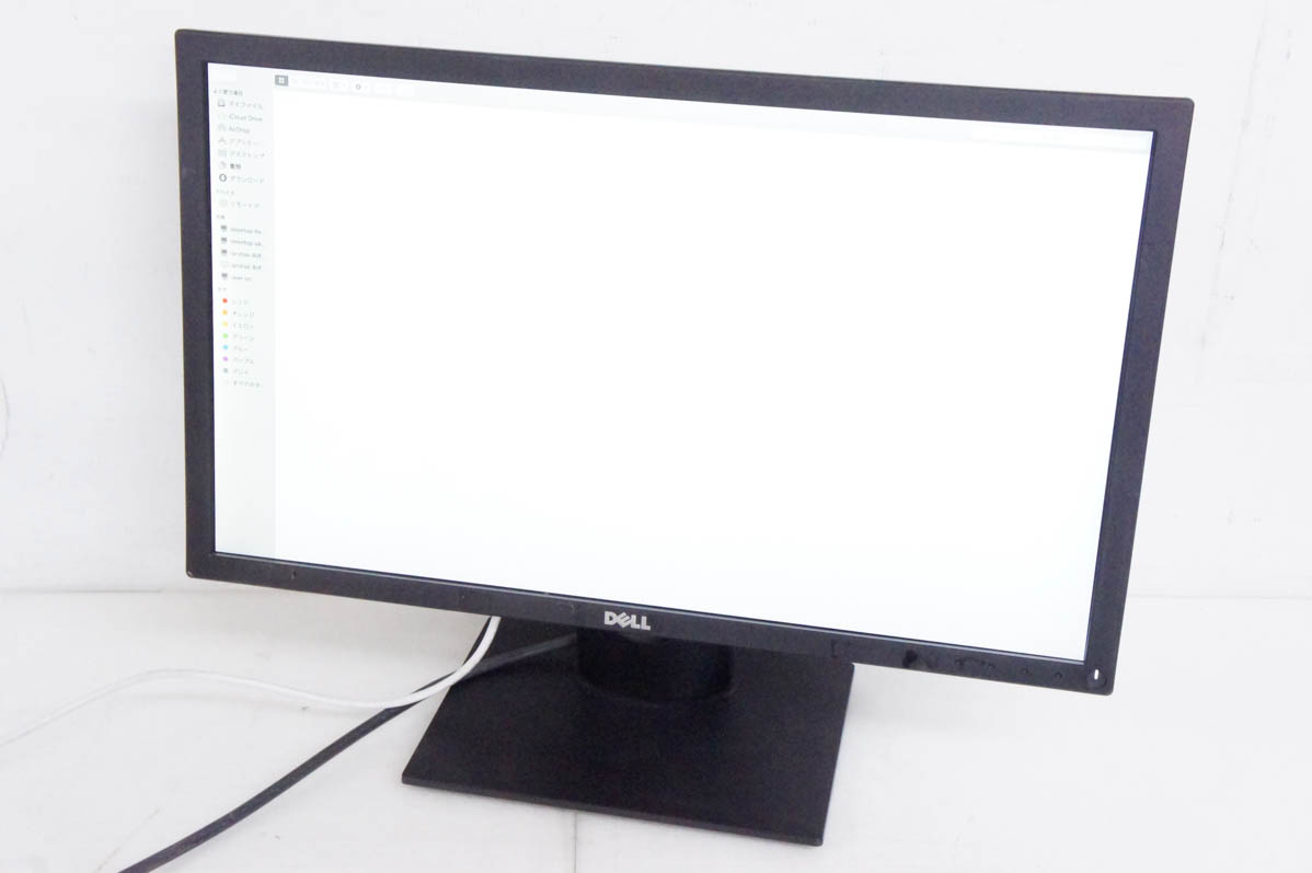 【DELL】PCモニター デル S2319H【中古】 DELL(デル) / 液晶モニタ・液晶ディスプレイ S2319H [23インチ