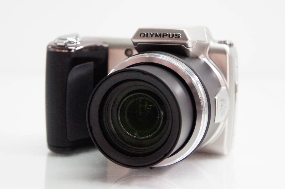 【中古】OLYMPUSオリンパス デジタルカメラ 1600万画素 SP-620UZ 乾電池駆動