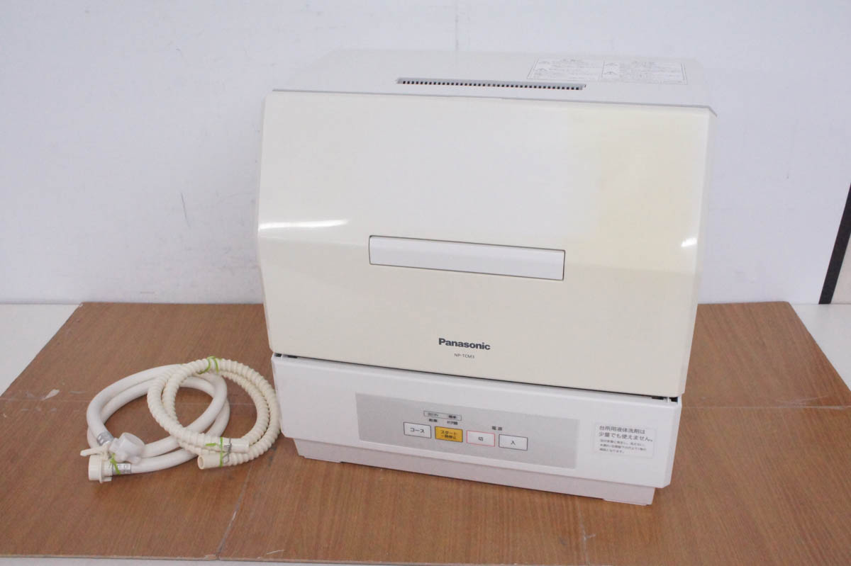 【楽天市場】【中古】C Panasonicパナソニック 食器洗い乾燥機 NP