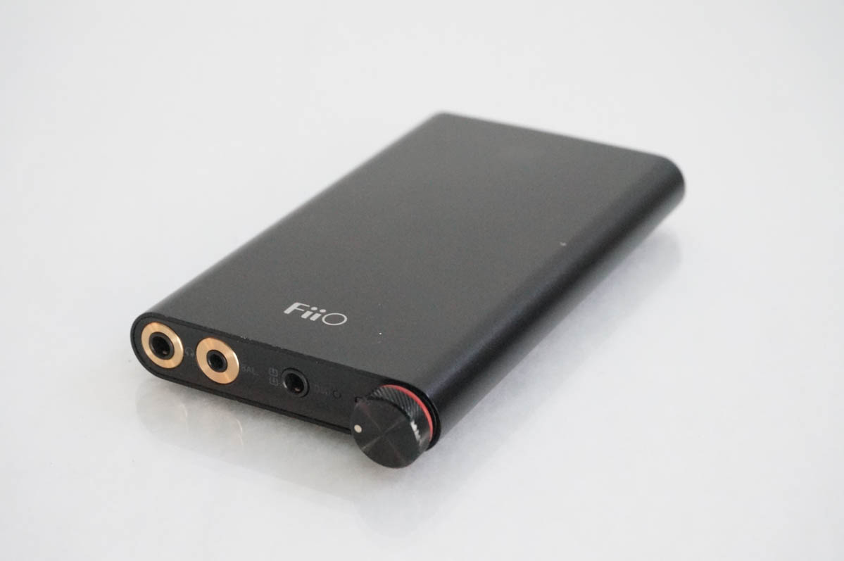 【中古】FiiOフィーオ DAC搭載ポータブルヘッドホンアンプ FIO-Q1MK2 FQ1222 Q1 MARK2