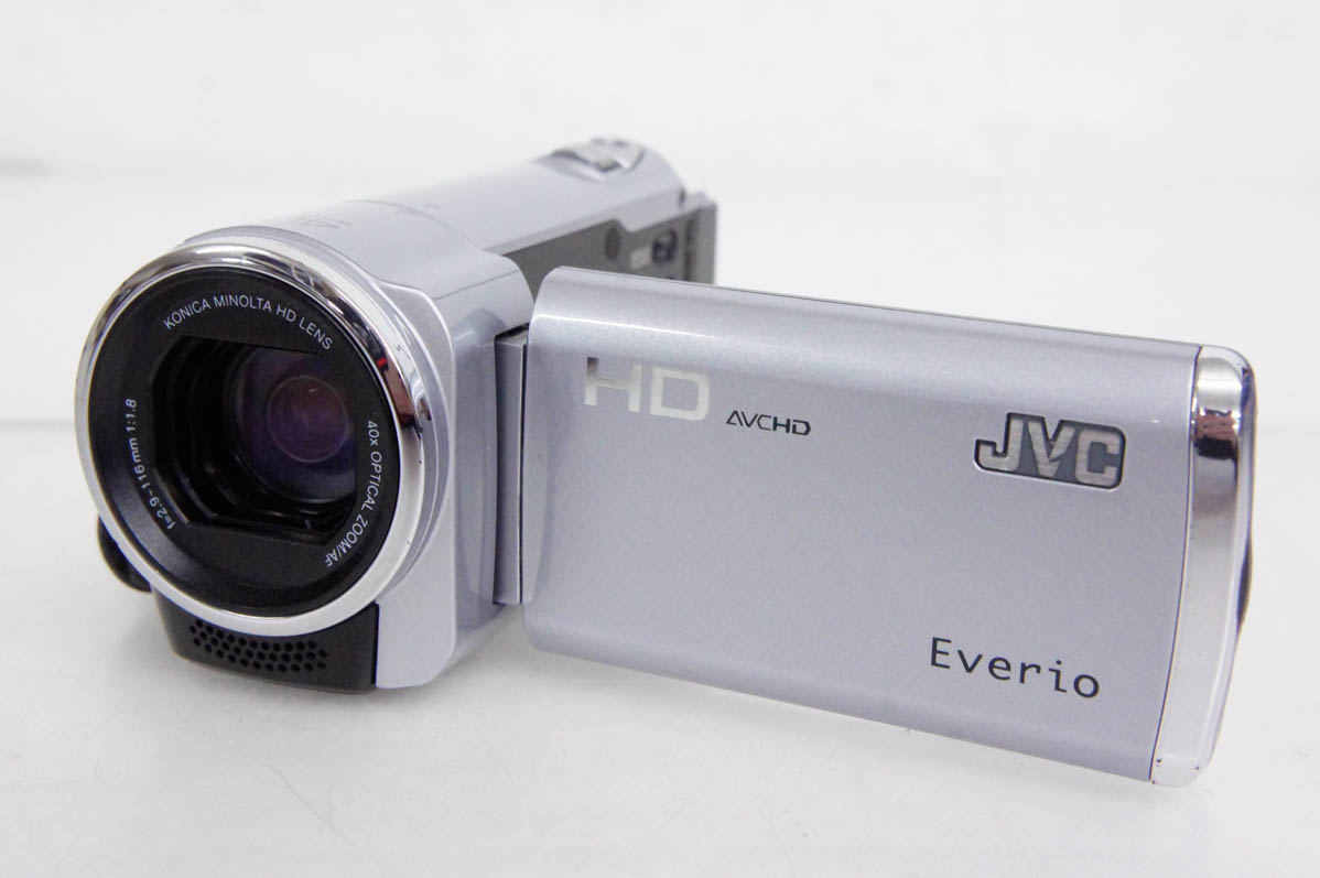 楽天市場】【中古】JVC Victorビクター ハイビジョンメモリー