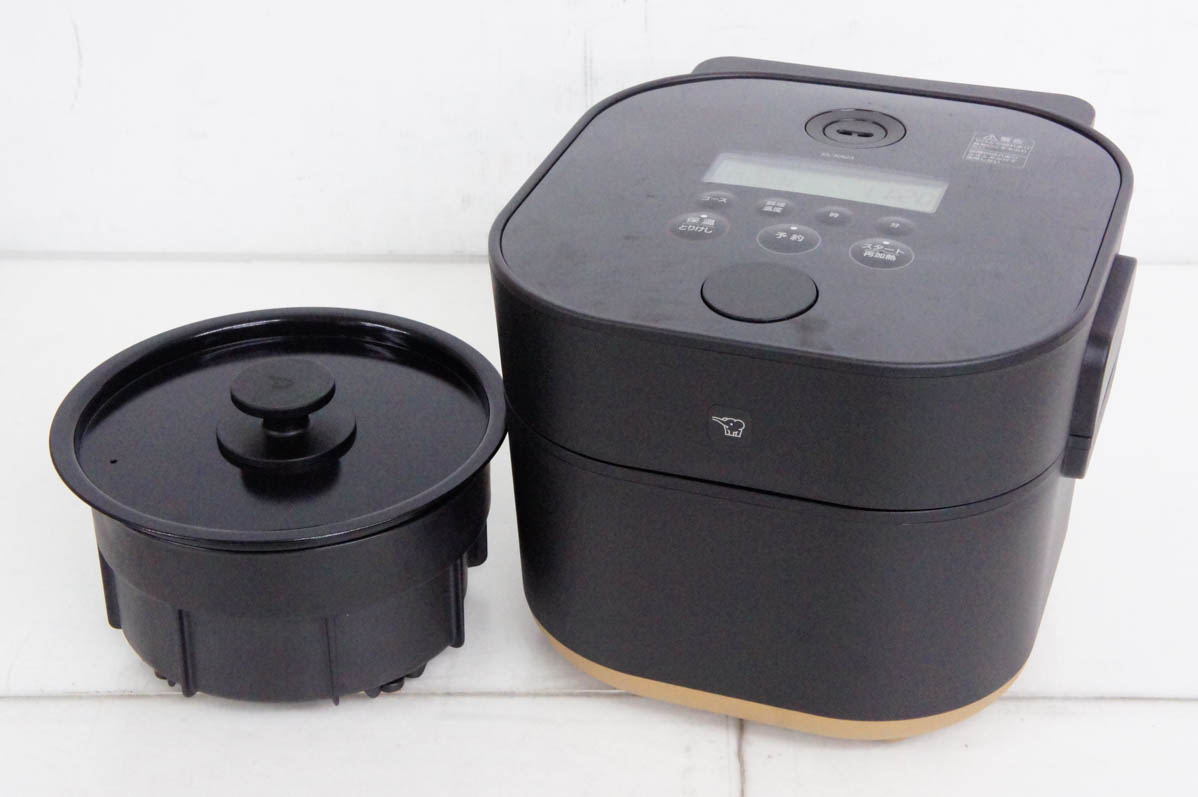 楽天市場】レトロ家電 象印 スロークッカー CSR-350 電気陶器鍋（在庫