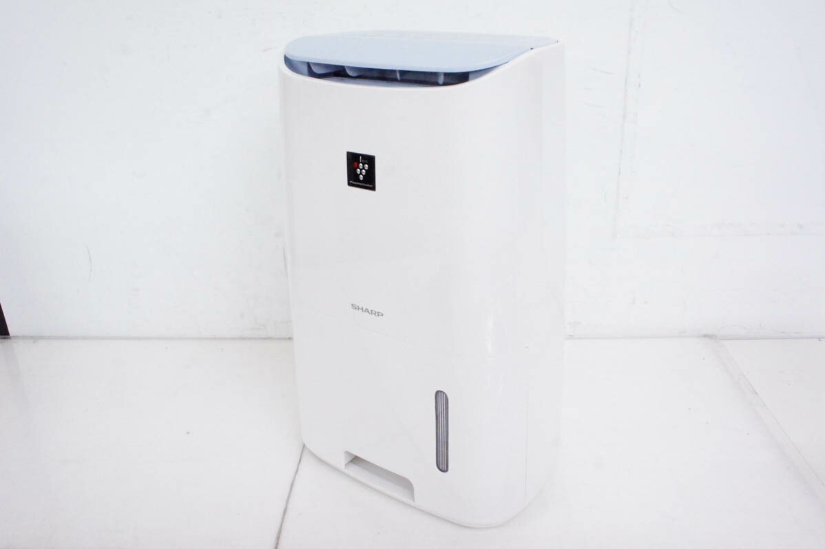 【最終値下げ】SHARP 除湿機 CV-F71-W Amazon | シャープ 衣類乾燥機 除湿機 7.1L / プラズマ