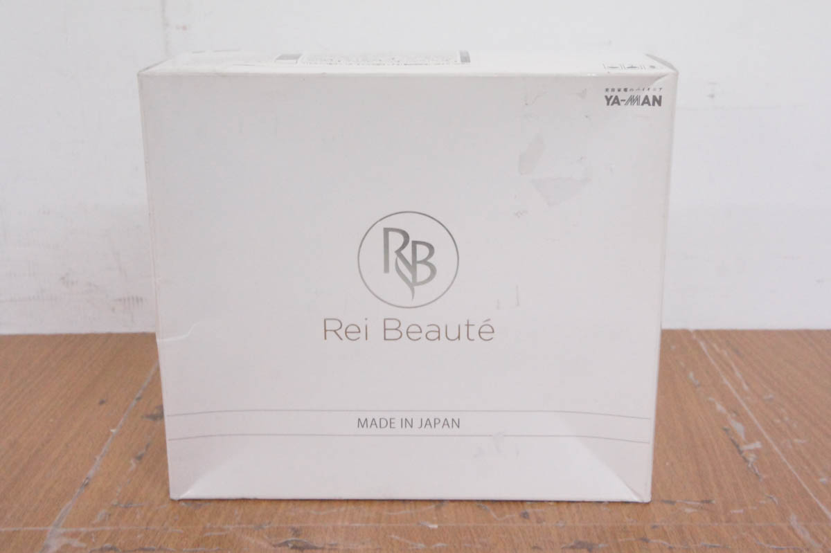 楽天市場】【未使用】YA-MANヤーマン 光美容器 Rei Beauteレイボーテ