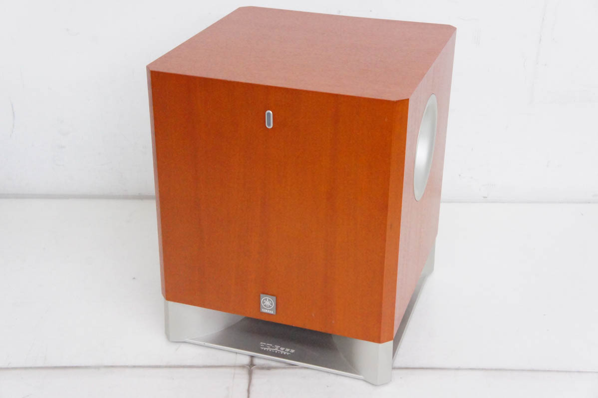 楽天市場】【中古】DENONデノン サブウーファー DSW-300SG