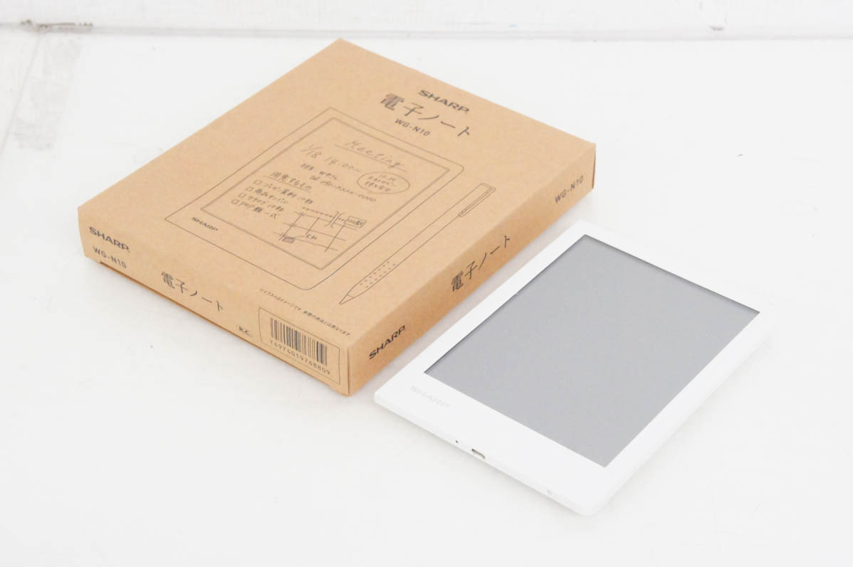 楽天市場】【中古】（非常に良い）キングジム デジタルノート