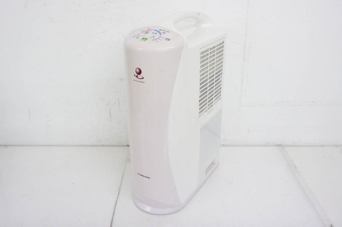 楽天市場】【中古】TOYOTOMIトヨトミ デシカント除湿機 DJ-LTS8J