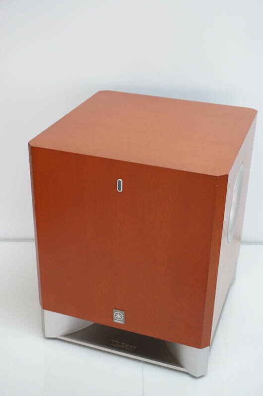 【中古】YAMAHAヤマハ サブウーファーシステム YST-SW225