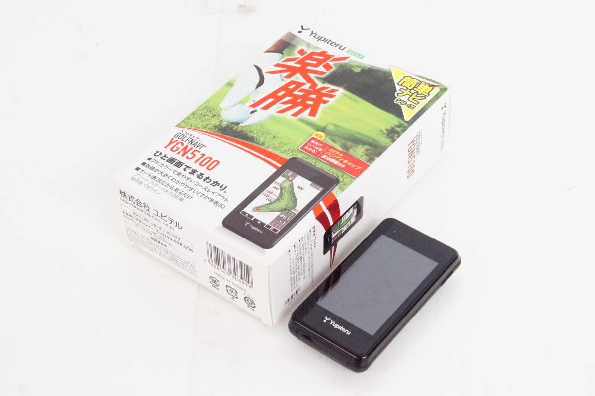 【中古】MASAマサ Green On PLUS グリーンオン・プラス ゴルフ用GPSナビ 中古 MASAマサ Green On PLUS グリーンオン・プラス ゴルフ用GPS