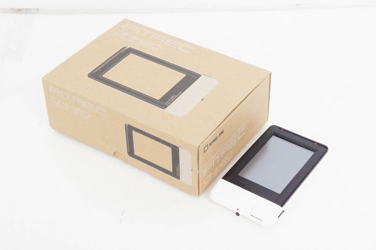 ピットレック  DNH20 Amazon | キングジム デジタル名刺ホルダー「ピットレック」 ホワイト