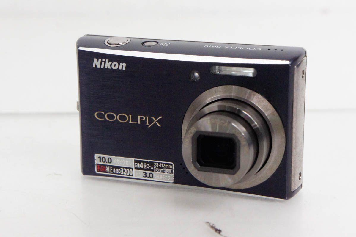 楽天市場】【中古】[作動確認済 返品保証] PENTAX Optio E70 S/N