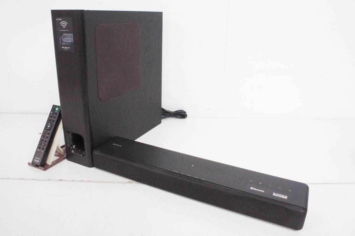 楽天市場】【中古】SONYソニー サウンドバー HT-MT300 : エスネット 