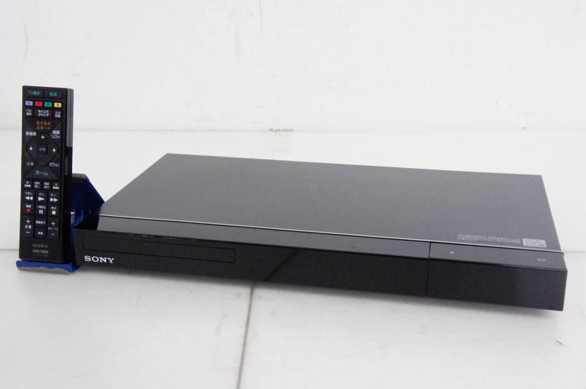 楽天市場】【中古】除菌済 即日発送 ソニー BDZ-EW2000 ダブル録画 HDD