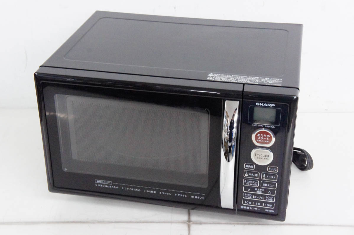 NE-MS266-K 2020 オーブンレンジ　Panasonic ⑦ NE-MS266-K 2020 オーブンレンジ Panasonic ⑦