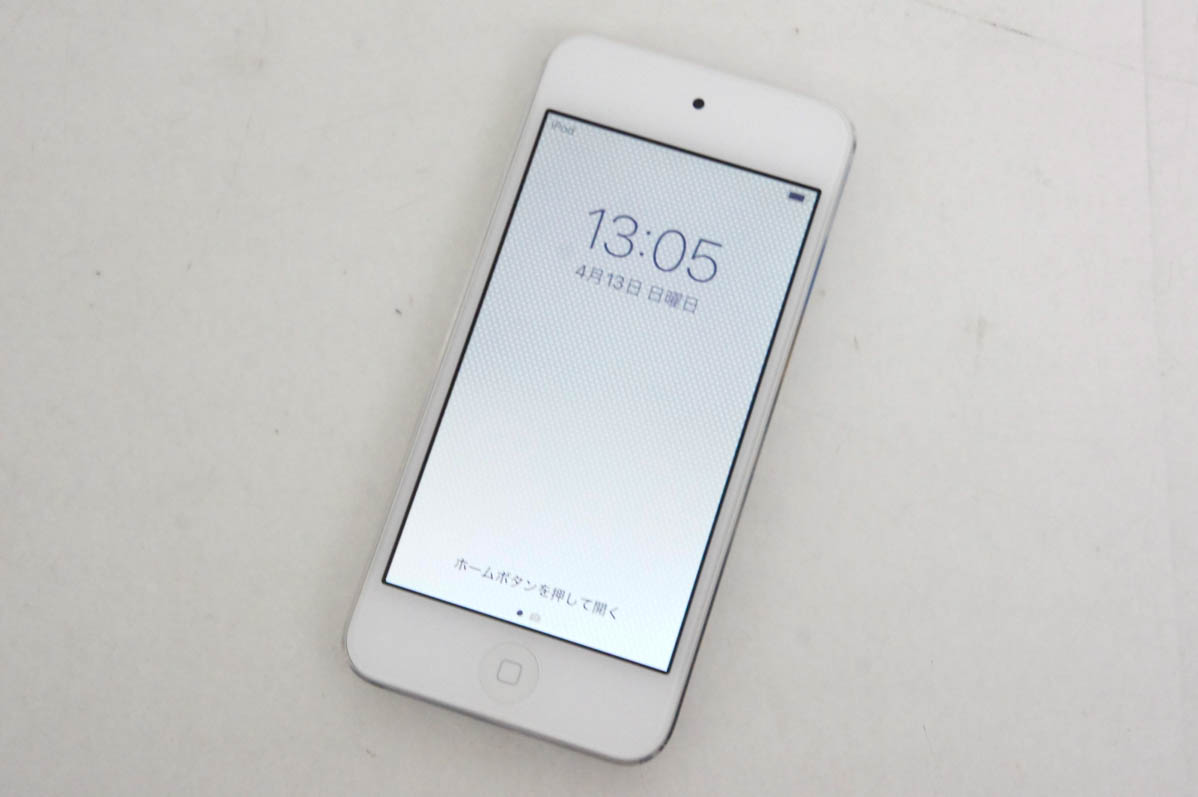 楽天市場】【中古】iPod touch 第7世代 256GB シルバー Silver : ふじ