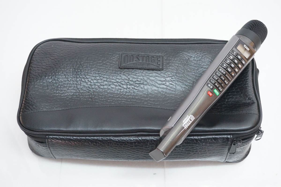 【中古】ON STAGE オンステージ 家庭用カラオケ Z-PK90GF|エスネットショップ店