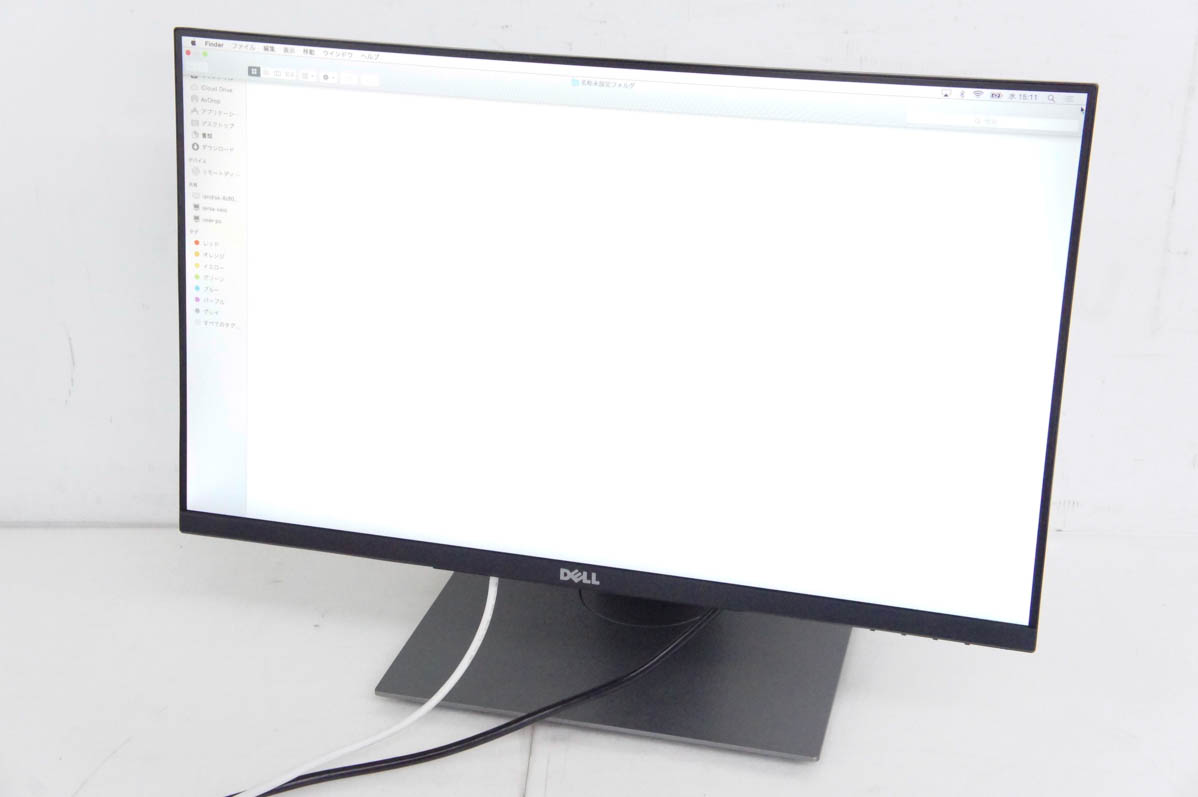 【中古】Dell Pシリーズ 23.8インチ 液晶ディスプレイ P2414Hb 楽天市場】【中古】Dell Pシリーズ 23.8インチ 液晶ディスプレイ