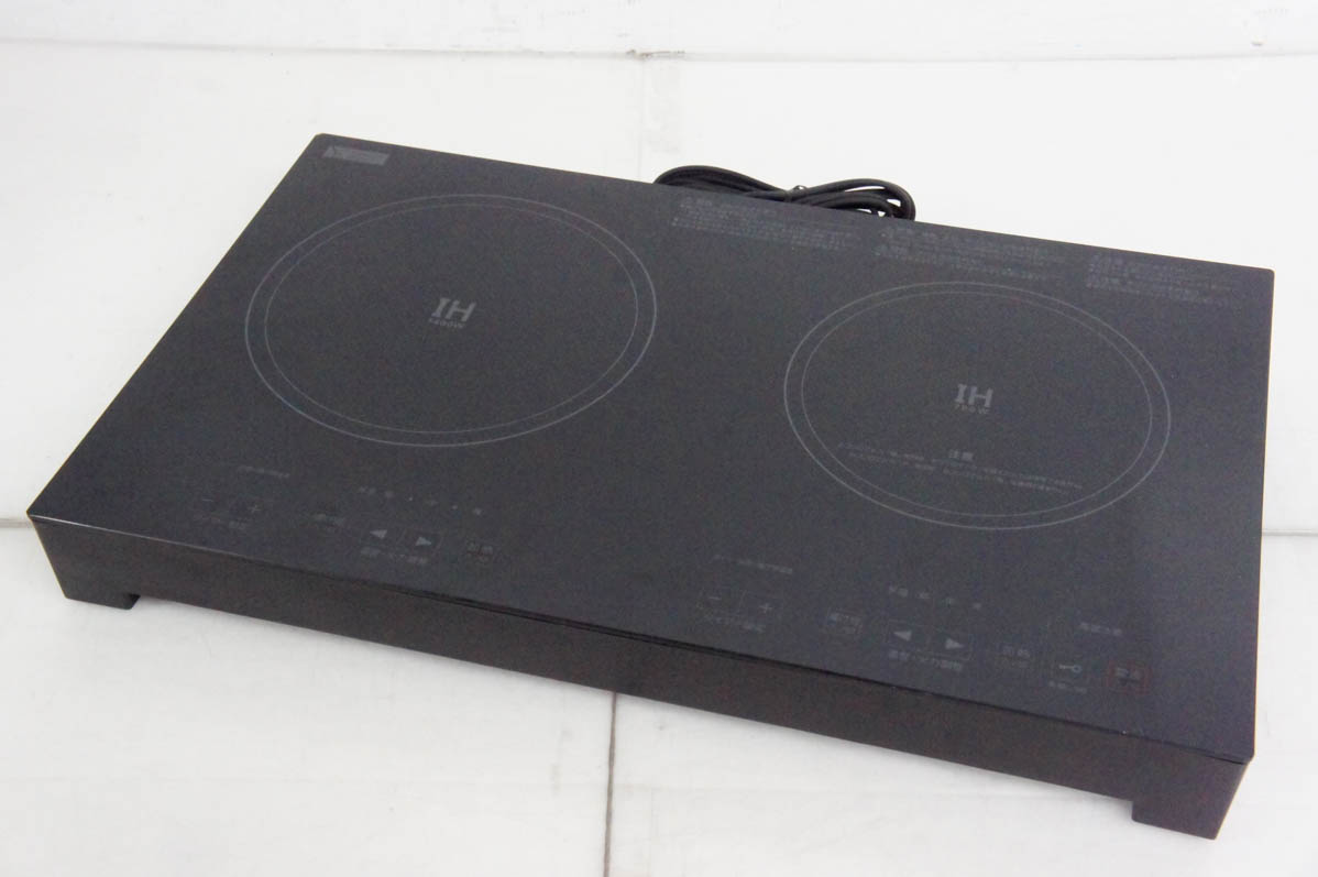 楽天市場】【未使用品】置き古し 昭和レトロ ナショナル IH調理器 KZ