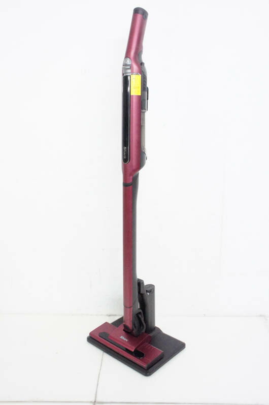【中古】SharkNinjaシャークニンジャ サイクロン式コードレススティッククリーナー Shark EVOPOWER SYSTEM CS200JRD|エスネットショップ店