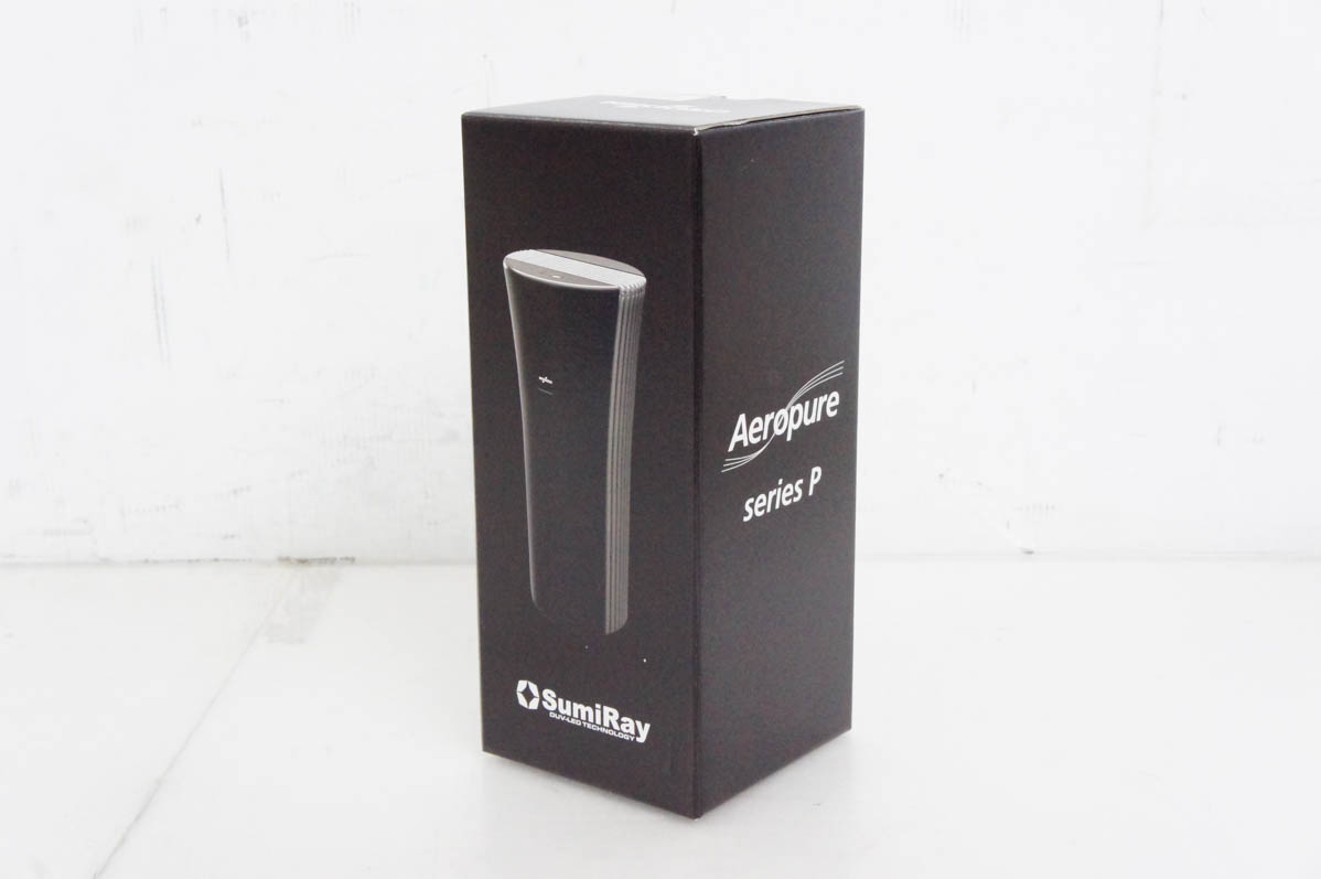 楽天市場】【新品】【メーカー保証】Aeropure(エアロピュア