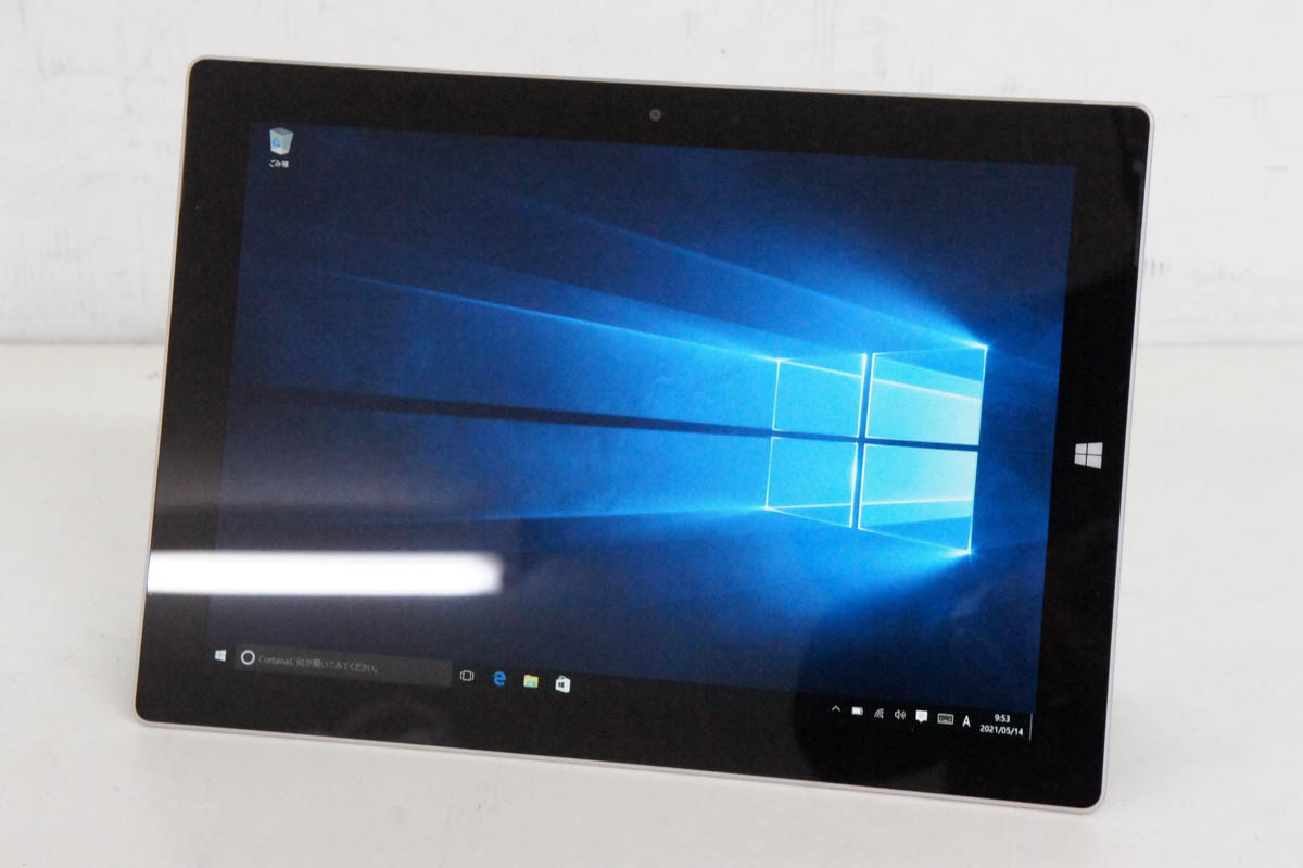 2021福袋】 Surface3 Microsoft 10.8型 Windows10Pro intel Atom x7 ...