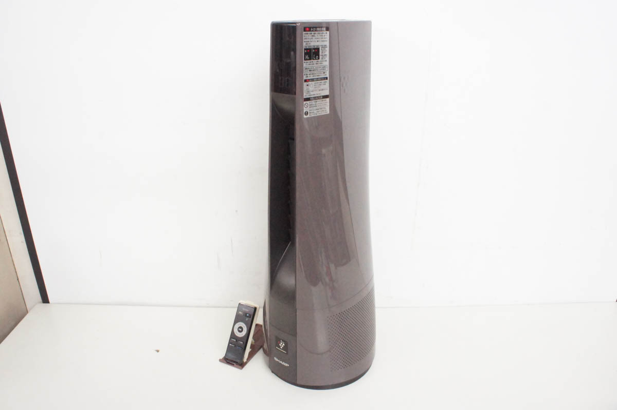 楽天市場】【箱傷み品】シャープ スリムイオンファン HOT&COOL 扇風機