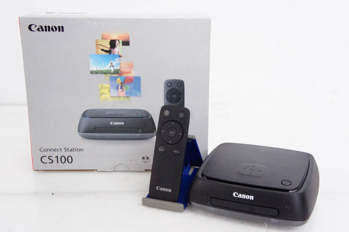 楽天市場】Canon コネクトステーション CS100 : RSZ ONLINE