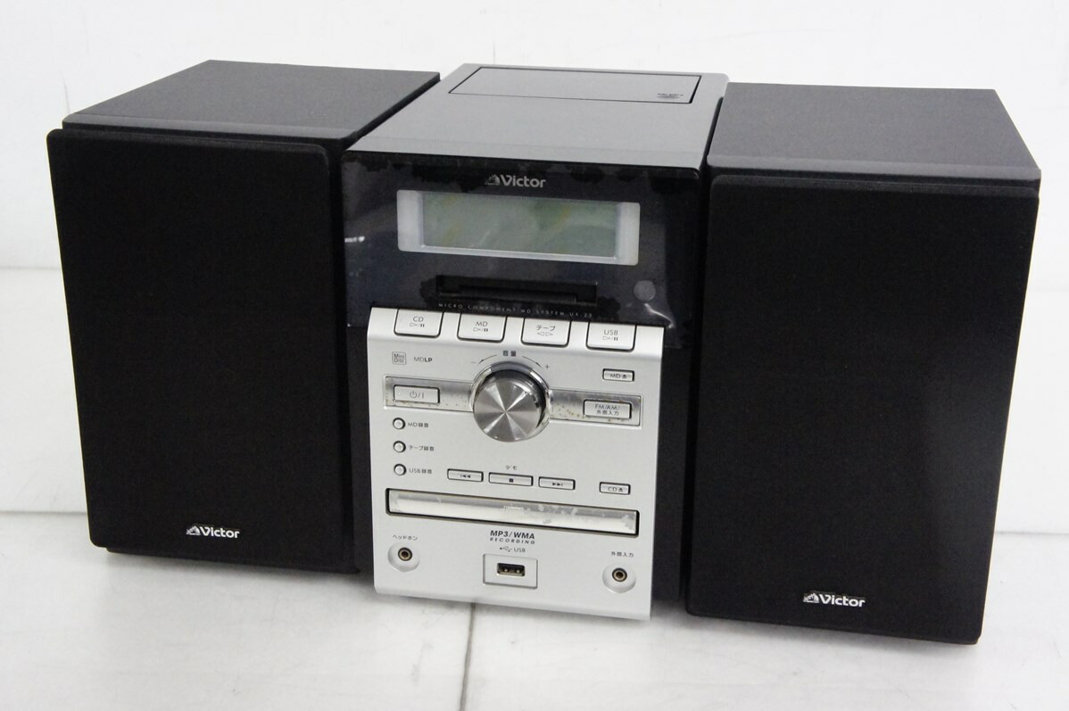 リモコン付き】Pioneer スタイリッシュCDミニコンポ X-SMC55