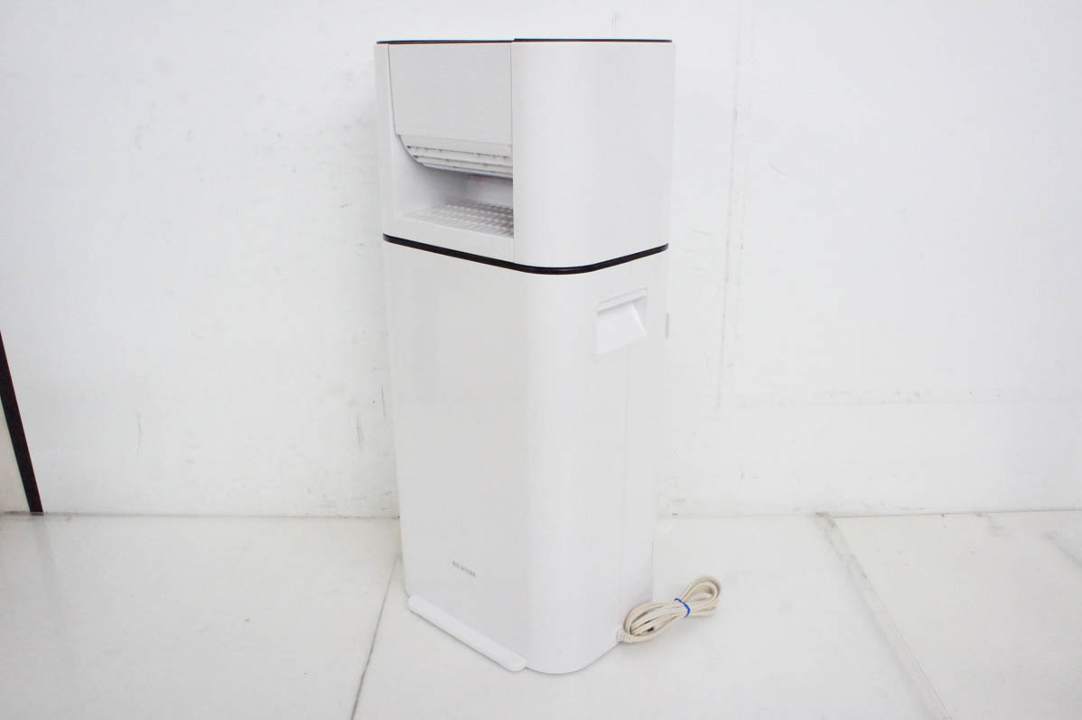 『新品未開封品』アイリスオーヤマ　IJDC-N50-B 楽天市場】アイリスオーヤマ サーキュレーター 衣類乾燥除湿機 IJDC