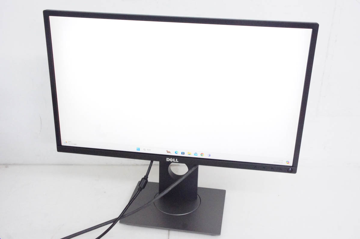 【中古】Dell Pシリーズ 23.8インチ 液晶ディスプレイ P2414Hb 中古 Dell Pシリーズ 23.8インチ 液晶ディスプレイ P2414Hb