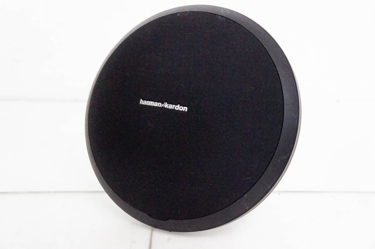 まかい　　harman/kardon スピーカー ブラック Onyx Mini(オニキスミニ) : Harman Kardon/ポータブルスピーカー