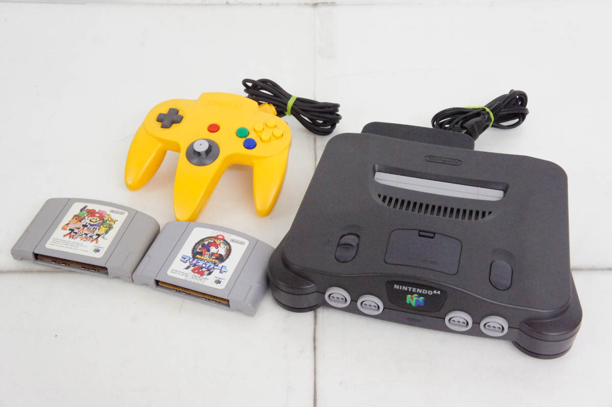 任天堂64 楽天市場】【中古】任天堂 スターフォックス64(振動パック付き