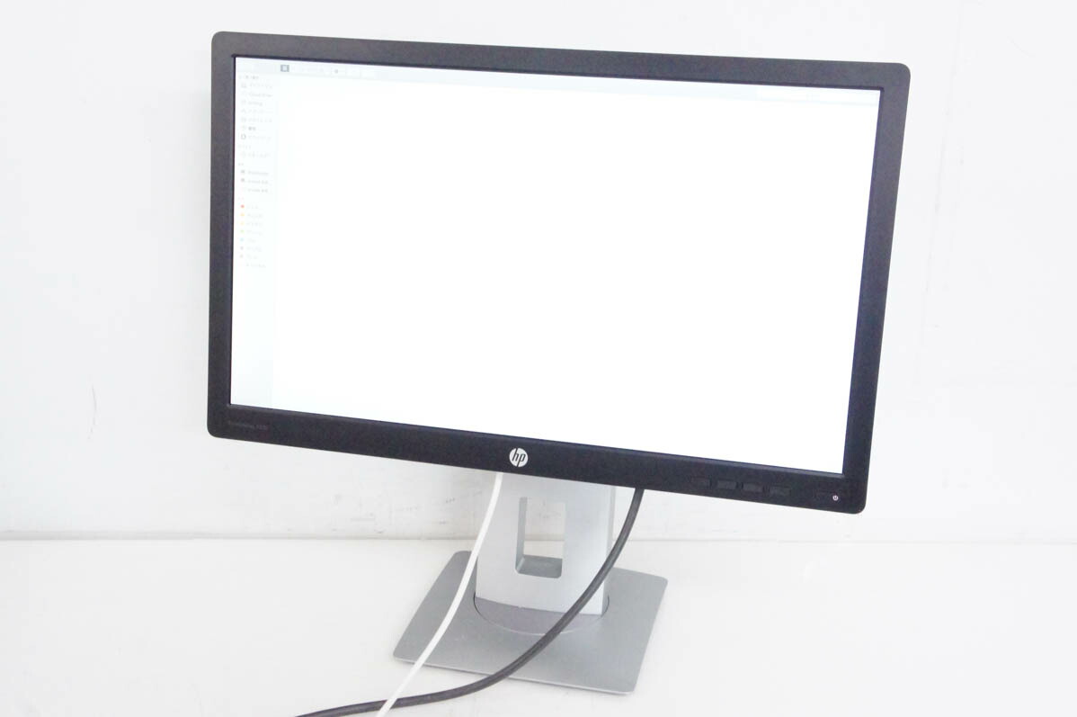 HP 23インチワイド液晶モニター EliteDisplay E233 HP EliteDisplay 23インチワイドIPSモニター E233 製品詳細