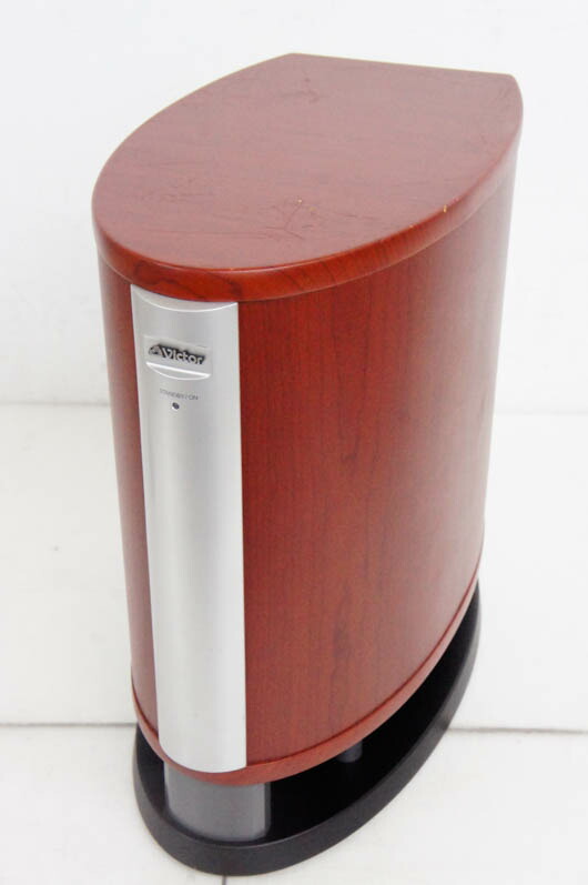 楽天市場】【中古】JVC CS-D31 サブウーハー 本体のみ 220903141中古