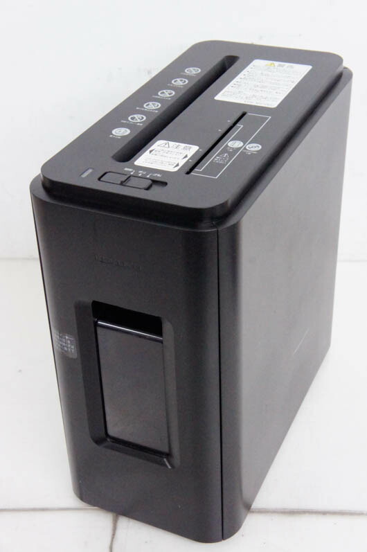 業務用シュレッダー：MS-122MA 楽天市場】明光商会 MSシュレッダー MS-122MA A4対応 ワン