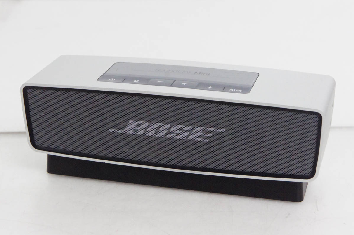 BOSE soundlink 404600 ワイヤレススピーカー Bose SoundLink 404600 Wireless Mobile Speaker Bluetooth