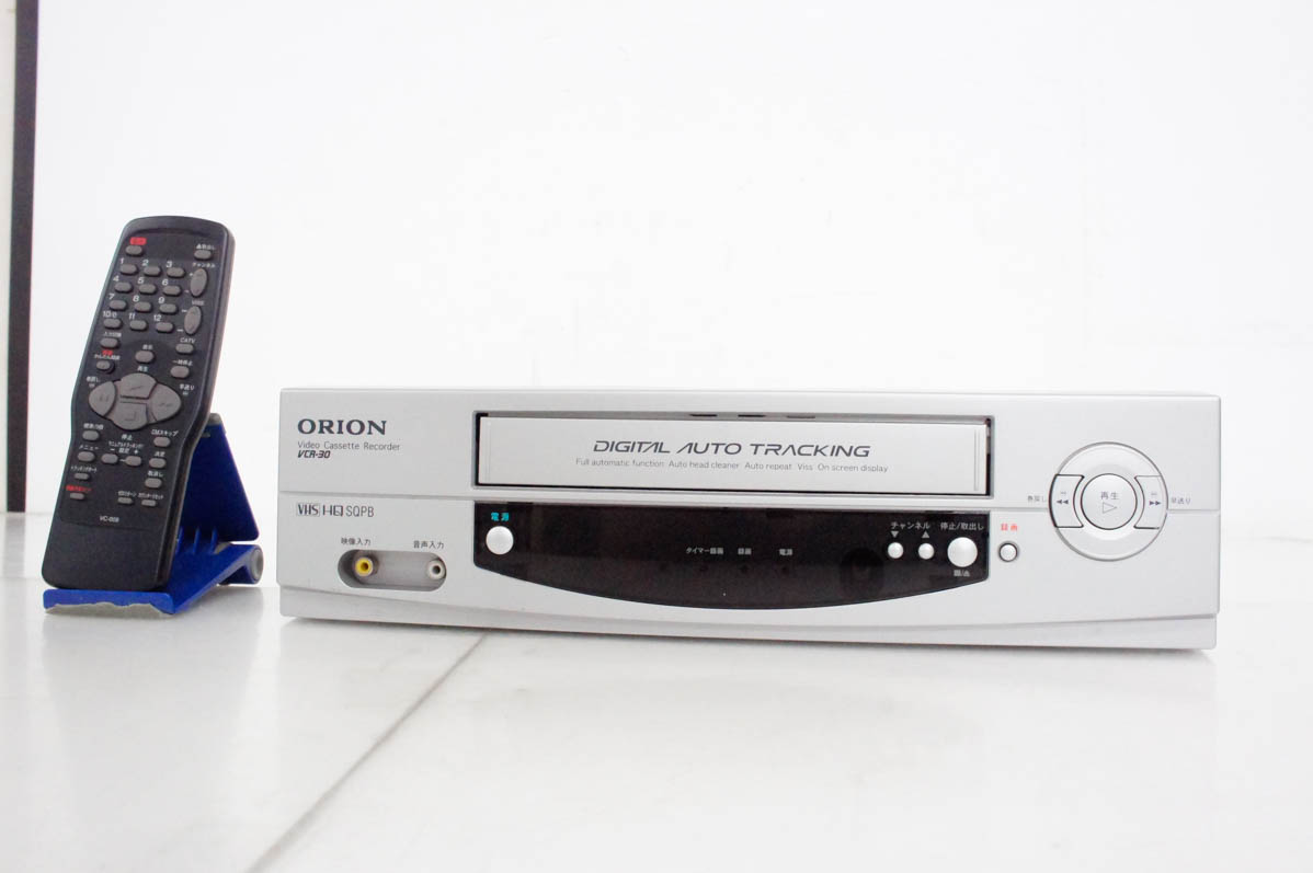 楽天市場】【中古】Panasonicパナソニック VHSハイファイビデオ ビデオ