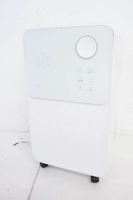 中古　コンプレッサー式除湿機　タンク容量8リットル 2025年最新】Yahoo!オークション -除湿機(家電、AV、カメラ)の