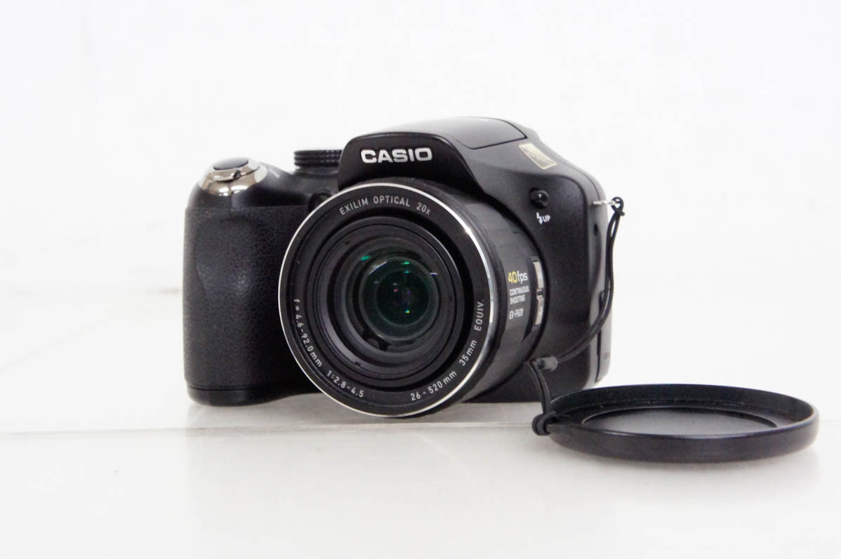 楽天市場】【中古】カシオ CASIO デジタルカメラ EXILIM EX-ZR3200VP