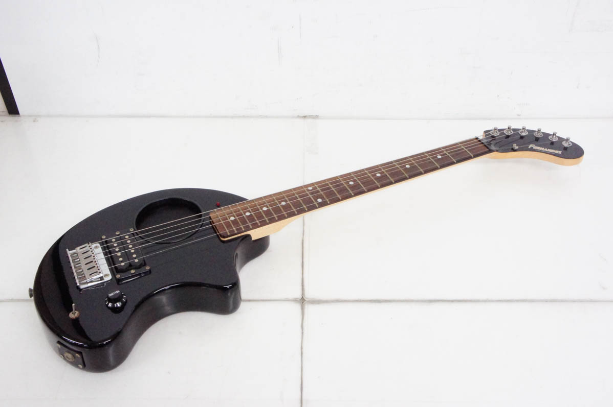 楽天市場】FERNANDES ZO-3 HK '20 KABUKU アンプ内蔵エレキギター
