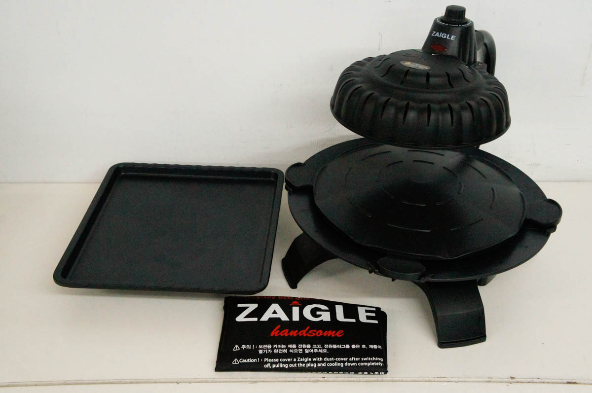 楽天市場】【中古】ZAIGLE HANDSOME ザイグル ハンサム SJ-100 グリル