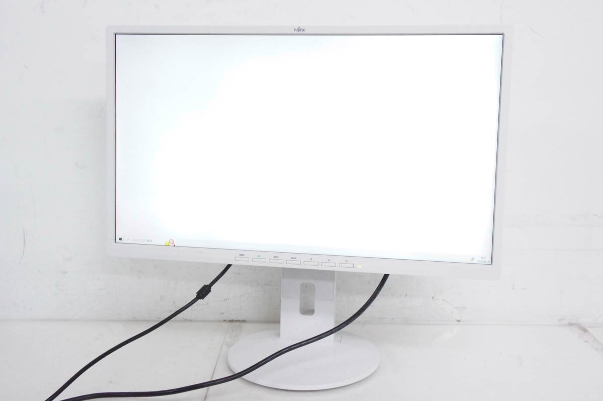 楽天市場】【送料無料】富士通 VL-B24-9T 液晶ディスプレイ 23.8型