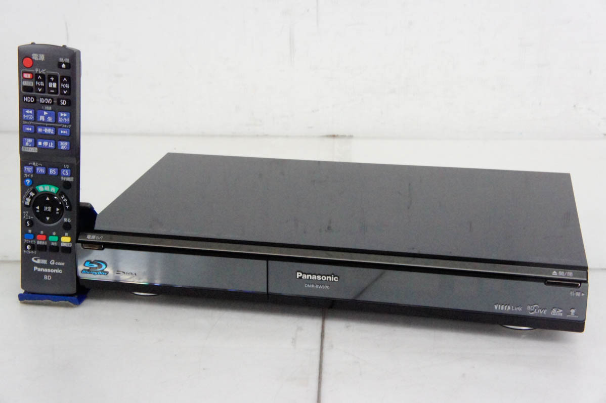 楽天市場】【中古】Panasonicパナソニック HDD搭載ハイビジョン