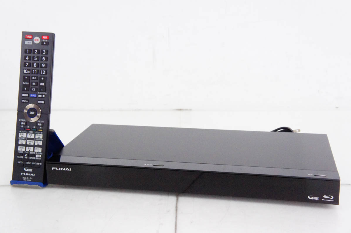 楽天市場】【中古】(非常に良い)ヤマダデンキ FUNAI FBR-SW1040