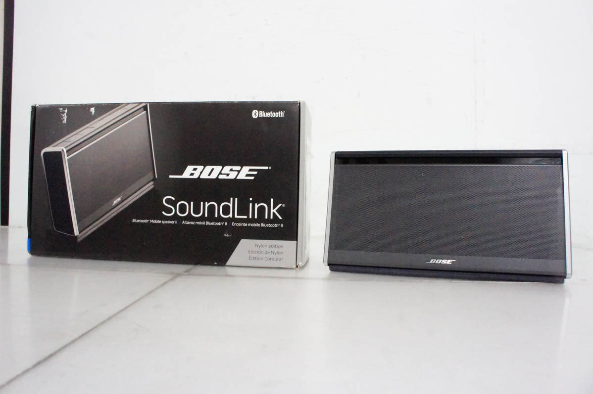 楽天市場】【中古】C BOSEボーズ SoundLink Wireless Mobile